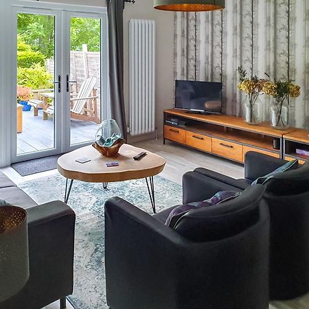 Ferry Cottage Pitlochry Dış mekan fotoğraf