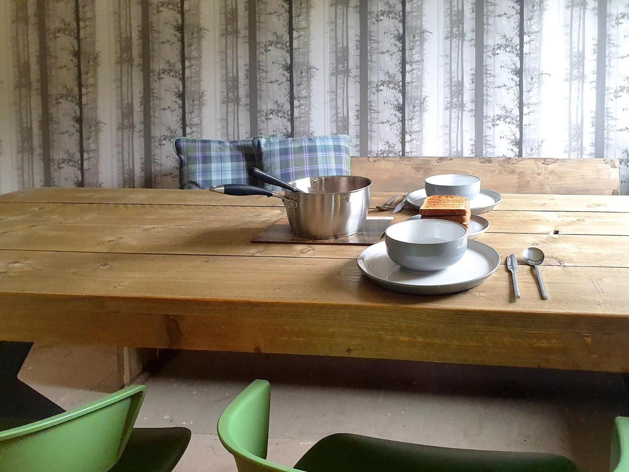 Ferry Cottage Pitlochry Dış mekan fotoğraf