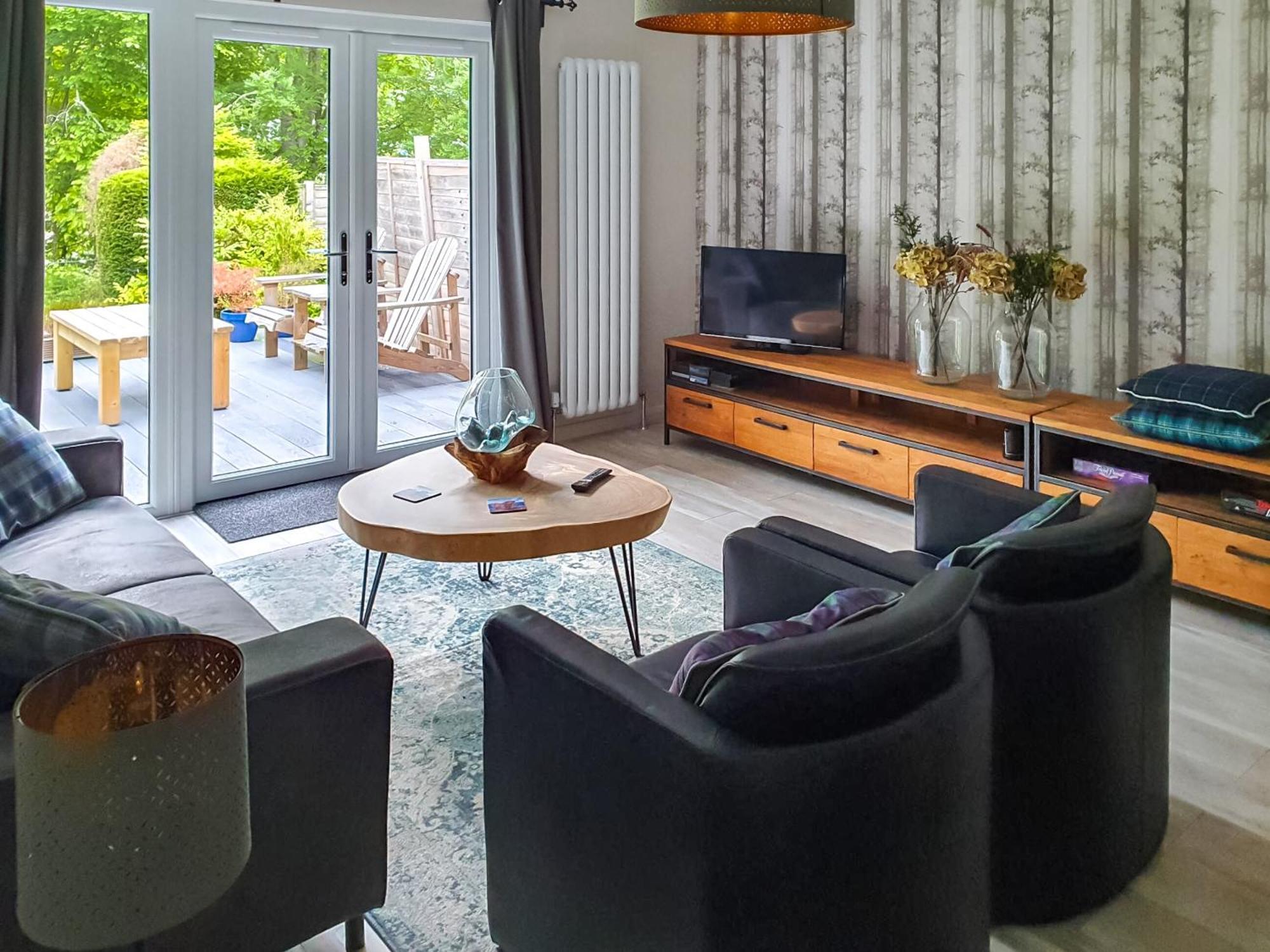 Ferry Cottage Pitlochry Dış mekan fotoğraf