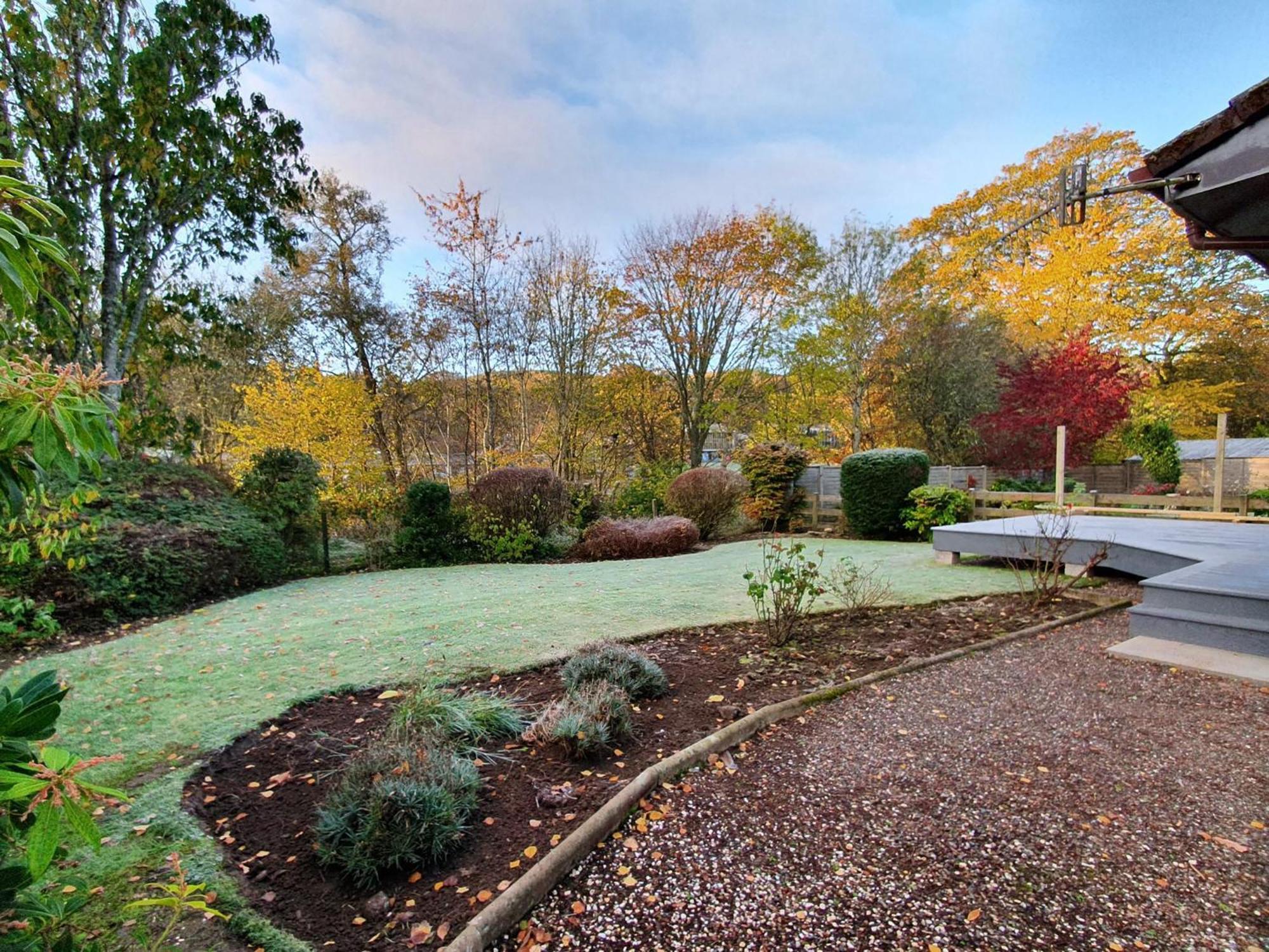 Ferry Cottage Pitlochry Dış mekan fotoğraf